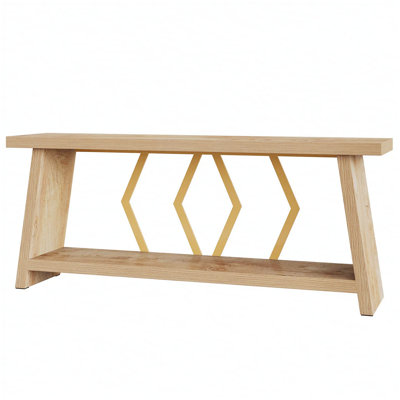 Sofa Table,Storage Console Table,Entryway Table