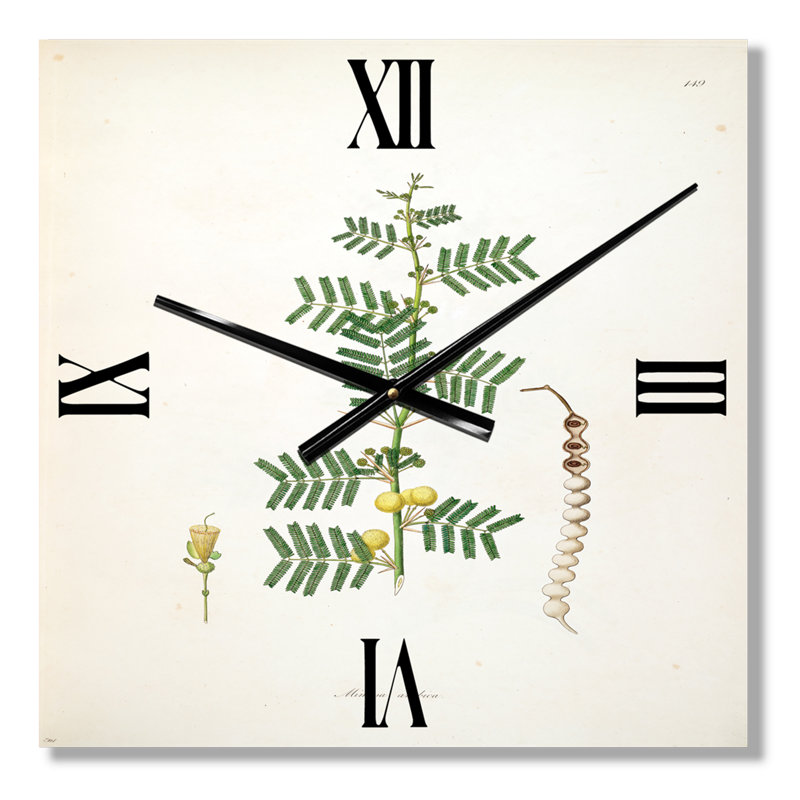 Horloge murale rétro, Très grand