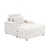 Blanc est en rupture de stock