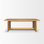 Lilas 94" Oak Dining Table