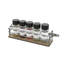 Porte-épices en acier Rev-A-Shelf-101785072