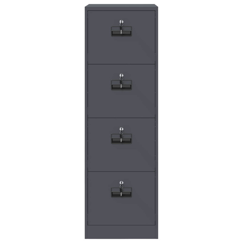Storage Cabinet, Anthracite