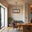 Lustre à bougie 6/8 lumières Modern Modern-747202884-747202885