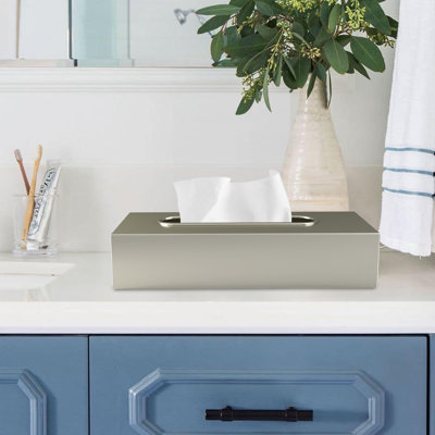 Rosemont Tissue Box Cover