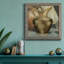 Cadre africain sur toile, "Bateau d'eau africain"-216408489-216352913