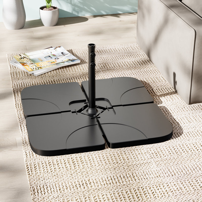 8.8kg HDPE Umbrella Base
