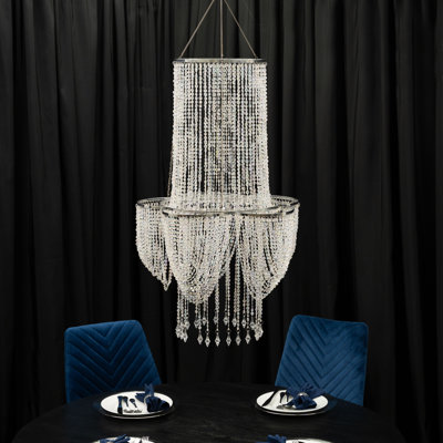 Berglund Geometric Chandelier