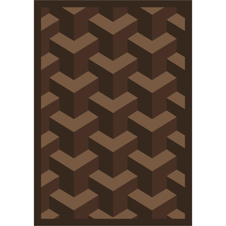 Whimsy Rooftop Area Rug