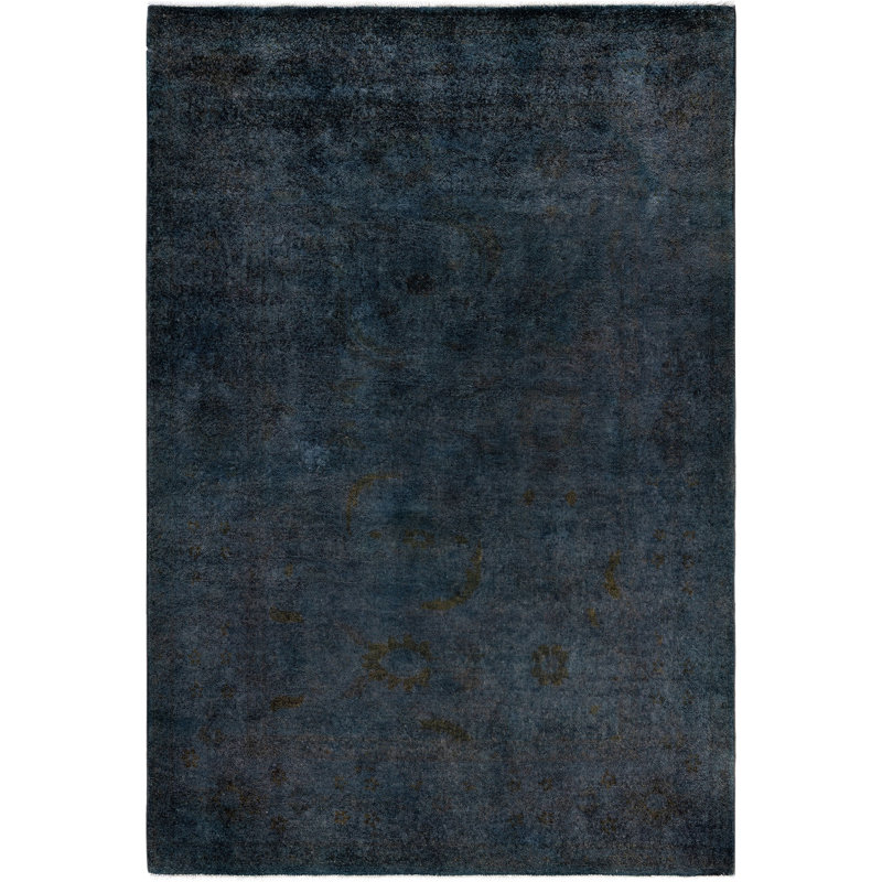 Tapis unique 5 pi 3 po x 7 pi 9 po Huckstep