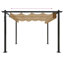 Amay 3m x 3m Metal Party Tent-269114075