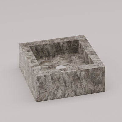 Square Wash Basin