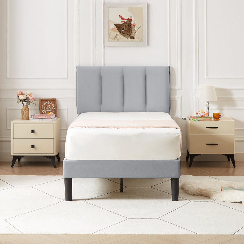 Lit Wiebe, Light Gray