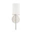 Applique murale en métal 14,0 po Blaise-114543655-114543656