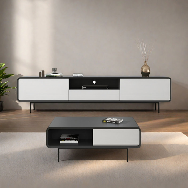 Ferretti, Noir, Blanc/Noir