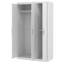 Kimberley Leighana 3 Door Wardrobe-119027334