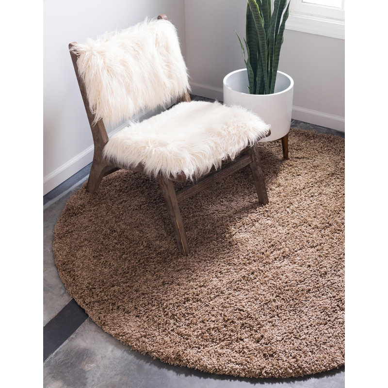 Rodolphe Performance Indoor Rug, Round 7'10"