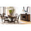 Chaise d'appoint Traditional