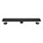 Modern Rectangular Shower Drain With 2 In 1 Tile Insert And Flat Cover Suitable For Bahtroom-127919036-128868138