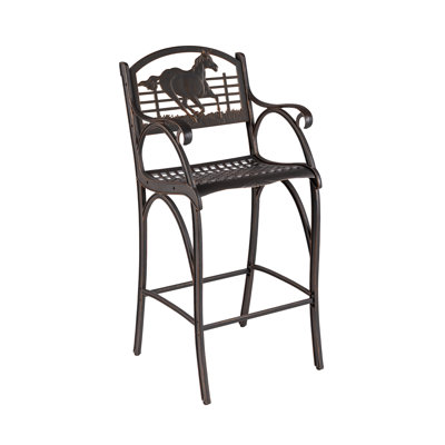 Tabouret de bar 48 po