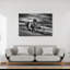 Impression d'art mural contemporain haute vitesse-129709126