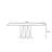 Gulnaaz Light luxury high-end rectangular dining table-882392476