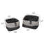 17 Stories Fabric Decorative Basket