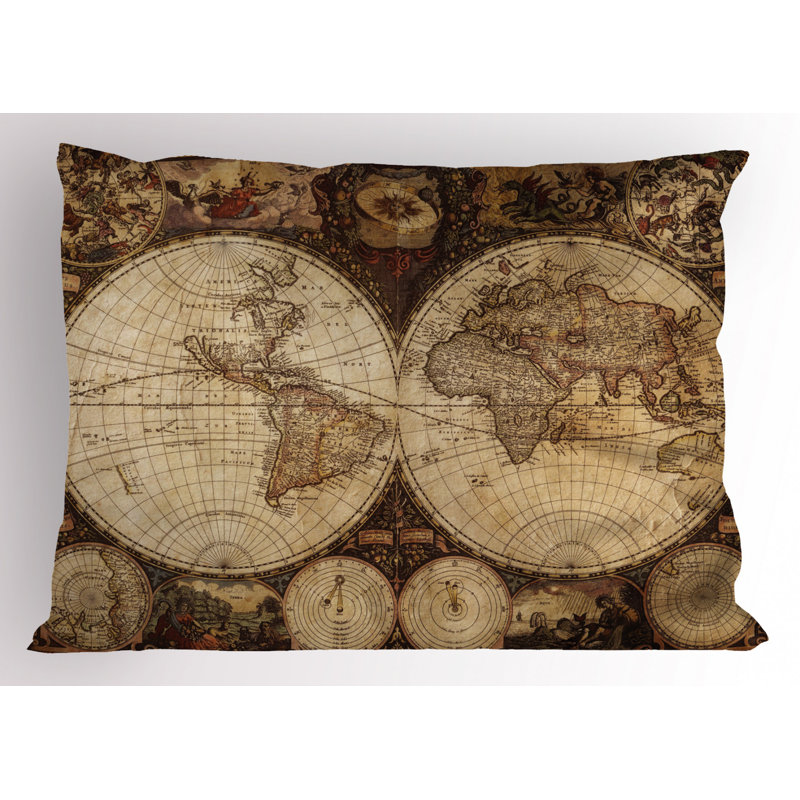 Polyester Sham Set, Twin