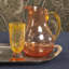 Antibes Glass Pitcher