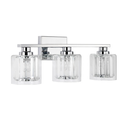 Ilora 3 - Light Dimmable Vanity Light