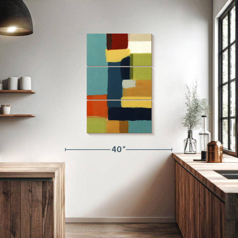 Avery Metro Palette I, 38" H x 24" W