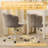 Edwardo Velvet Task Chair-1694233060-1694233059