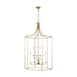 Bantry House 8 - Light Chandelier