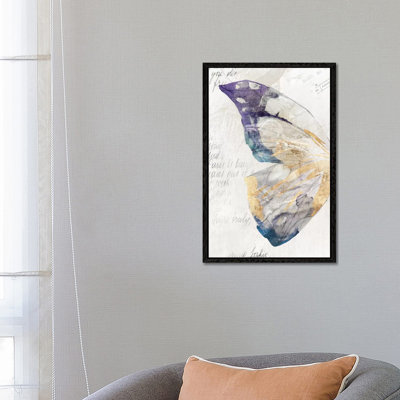 Butterfly Effect II by Isabelle Z - Print on Canvas