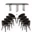 Ensemble de salle à manger l 35,43 po Alyus-1406998255-1354117745