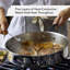 KitchenAid 5-Ply Clad Stainless Steel Cookware Induction Pots and Pans Set, 10 Piece, Polished Stainless Steel