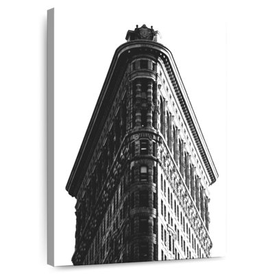 Bords de bâtiment Lilie Flatiron