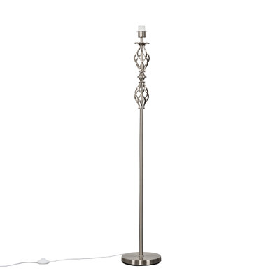 130cm Traditional Floor Lamp