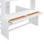 Lit mezzanine avec tablettes, bureau et garde-robe autonomes-1857840572-1857840575