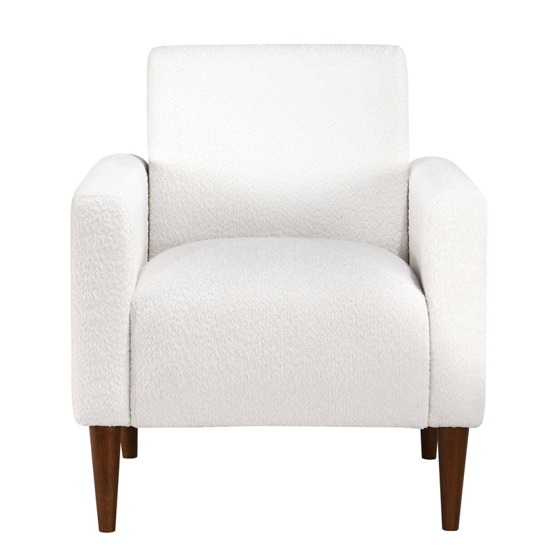 Fauteuil moderne Caius