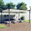 Andro 4m x 3m Metal Party Tent-773462734