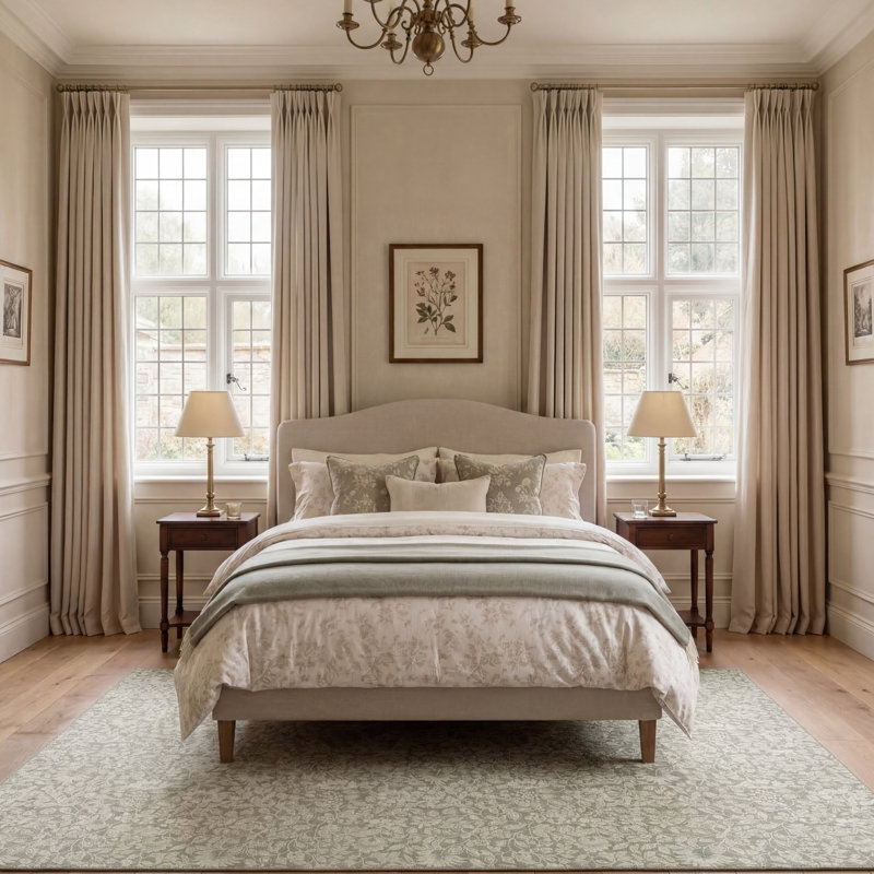 Laura Ashley Oastbrook - Imagine, Rectangulaire 8 pi x 10 pi