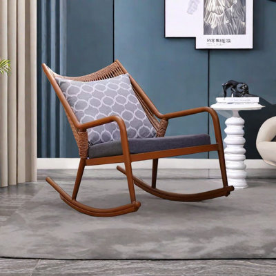 New Chinese rocking chair
