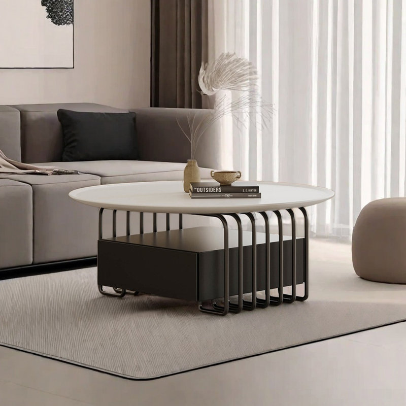 Modern Minimalist Coffee Table