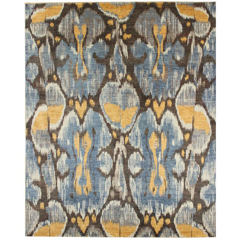 One-of-a-Kind 7'11" X 9'11" Area Rug