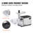 VEVOR Countertop Blender