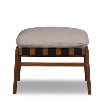 Repose-pieds Mid Century