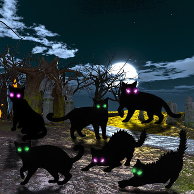 Jakobina Halloween Decoration