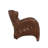 Aspen Upholstered Wingback Chair