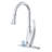 Touchless Pull Down Single Handle Kitchen Faucet-91717721