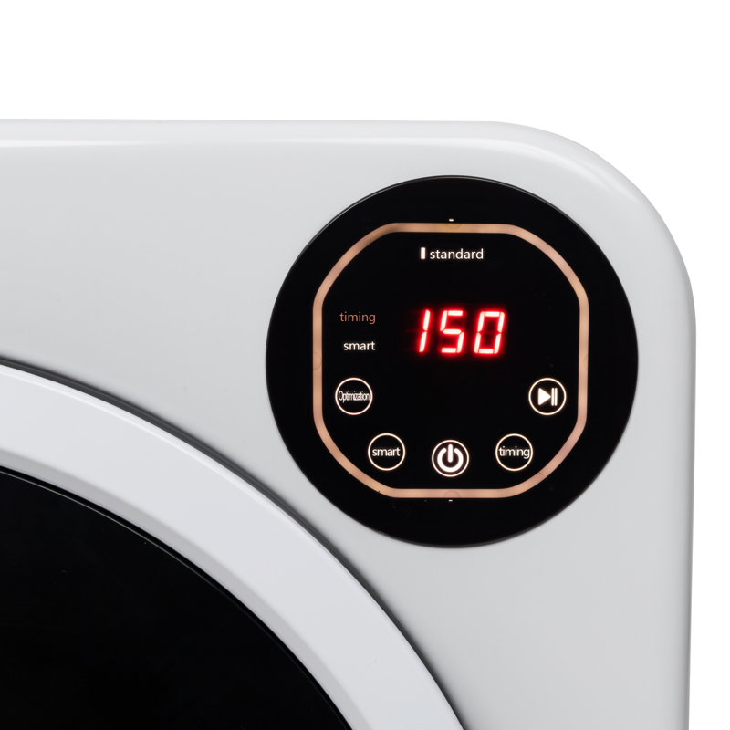 Winado 3.5 Cubic Feet Vented Electric Dryer